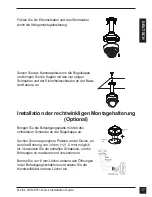 Preview for 19 page of D-Link SECURICAM DCS-6511 Quick Installation Manual