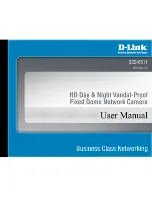 Предварительный просмотр 1 страницы D-Link SECURICAM DCS-6511 User Manual