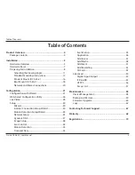 Preview for 2 page of D-Link SECURICAM DCS-6511 User Manual