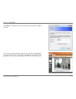 Предварительный просмотр 27 страницы D-Link SECURICAM DCS-6511 User Manual