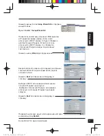 Preview for 17 page of D-Link SECURICAM DCS-7110 Quick Installation Manual