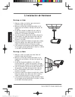 Preview for 22 page of D-Link SECURICAM DCS-7110 Quick Installation Manual