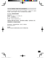 Preview for 43 page of D-Link SECURICAM DCS-7110 Quick Installation Manual