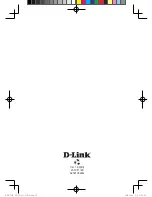 Preview for 60 page of D-Link SECURICAM DCS-7110 Quick Installation Manual