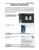 Preview for 7 page of D-Link SECURICAM DCS-910 Quick Install Manual