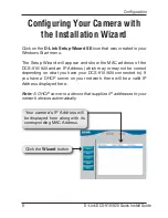 Preview for 9 page of D-Link SECURICAM DCS-910 Quick Install Manual