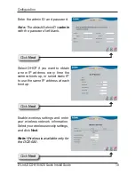 Preview for 10 page of D-Link SECURICAM DCS-910 Quick Install Manual