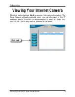 Preview for 12 page of D-Link SECURICAM DCS-910 Quick Install Manual