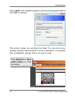 Preview for 13 page of D-Link SECURICAM DCS-910 Quick Install Manual