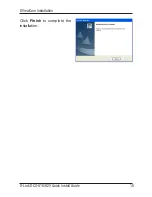 Preview for 16 page of D-Link SECURICAM DCS-910 Quick Install Manual