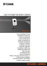 D-Link SECURICAM DCS-910 Quick Installation Manual preview