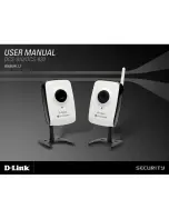 D-Link SECURICAM DCS-910 User Manual preview