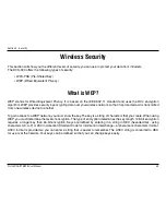 Предварительный просмотр 50 страницы D-Link SECURICAM DCS-910 User Manual