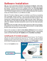 Preview for 10 page of D-Link Securicam Network DCS-2000 Manual