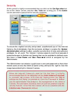 Preview for 14 page of D-Link Securicam Network DCS-2000 Manual