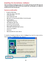 Preview for 15 page of D-Link Securicam Network DCS-2000 Manual