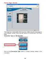 Preview for 20 page of D-Link Securicam Network DCS-2000 Manual