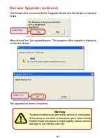 Preview for 41 page of D-Link Securicam Network DCS-2000 Manual