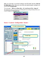 Preview for 45 page of D-Link Securicam Network DCS-2000 Manual