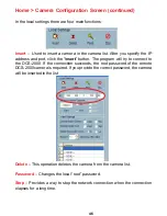 Preview for 46 page of D-Link Securicam Network DCS-2000 Manual