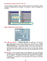 Preview for 47 page of D-Link Securicam Network DCS-2000 Manual