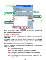 Preview for 50 page of D-Link Securicam Network DCS-2000 Manual