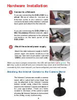 Preview for 8 page of D-Link SECURICAM Network DCS-2100+ Manual