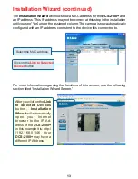 Preview for 13 page of D-Link SECURICAM Network DCS-2100+ Manual