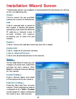 Preview for 15 page of D-Link SECURICAM Network DCS-2100+ Manual