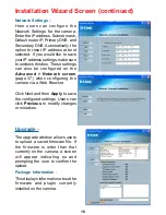 Preview for 16 page of D-Link SECURICAM Network DCS-2100+ Manual