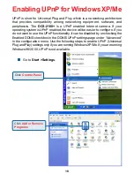 Preview for 18 page of D-Link SECURICAM Network DCS-2100+ Manual