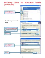 Preview for 19 page of D-Link SECURICAM Network DCS-2100+ Manual