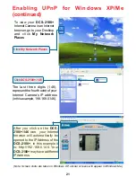 Preview for 21 page of D-Link SECURICAM Network DCS-2100+ Manual