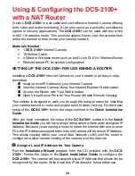 Preview for 28 page of D-Link SECURICAM Network DCS-2100+ Manual