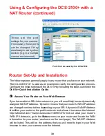 Preview for 30 page of D-Link SECURICAM Network DCS-2100+ Manual