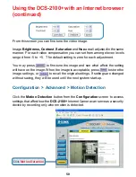 Preview for 50 page of D-Link SECURICAM Network DCS-2100+ Manual