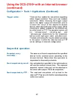 Preview for 57 page of D-Link SECURICAM Network DCS-2100+ Manual