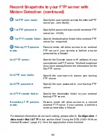 Preview for 63 page of D-Link SECURICAM Network DCS-2100+ Manual