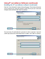 Preview for 67 page of D-Link SECURICAM Network DCS-2100+ Manual