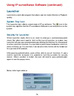 Preview for 70 page of D-Link SECURICAM Network DCS-2100+ Manual