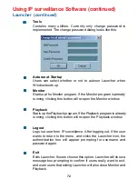 Preview for 72 page of D-Link SECURICAM Network DCS-2100+ Manual