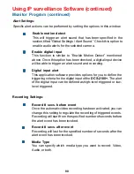 Preview for 80 page of D-Link SECURICAM Network DCS-2100+ Manual