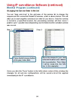 Preview for 81 page of D-Link SECURICAM Network DCS-2100+ Manual