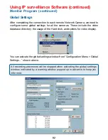 Preview for 82 page of D-Link SECURICAM Network DCS-2100+ Manual