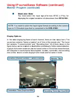 Preview for 84 page of D-Link SECURICAM Network DCS-2100+ Manual