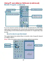 Preview for 87 page of D-Link SECURICAM Network DCS-2100+ Manual