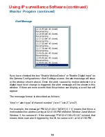 Preview for 94 page of D-Link SECURICAM Network DCS-2100+ Manual