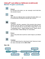 Preview for 97 page of D-Link SECURICAM Network DCS-2100+ Manual