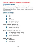 Preview for 106 page of D-Link SECURICAM Network DCS-2100+ Manual