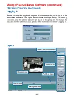 Preview for 107 page of D-Link SECURICAM Network DCS-2100+ Manual